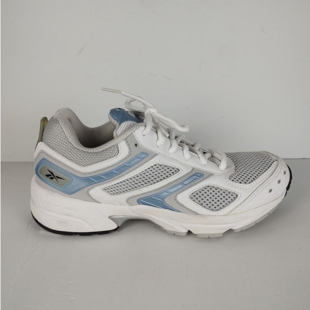 VTG Reebok Premier Road DMX Deadstock Running Shoes Women's 7.5 Y2K NOS 1-73402